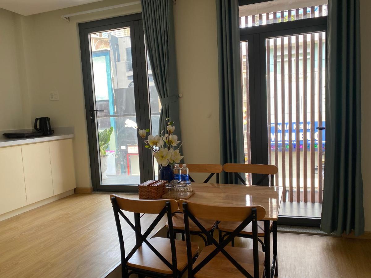 Chill Home 1 ホーチミン市 エクステリア 写真