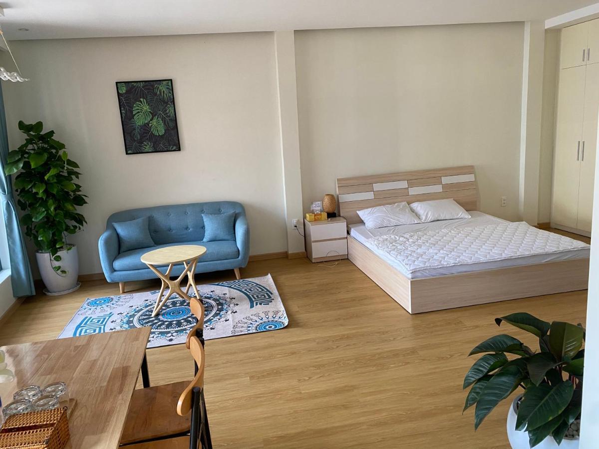 Chill Home 1 ホーチミン市 エクステリア 写真