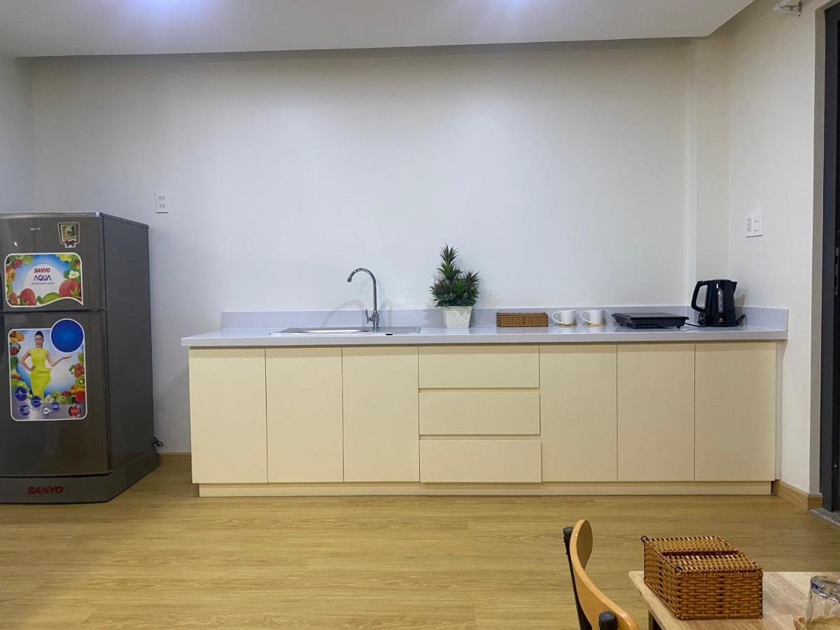 Chill Home 1 ホーチミン市 エクステリア 写真