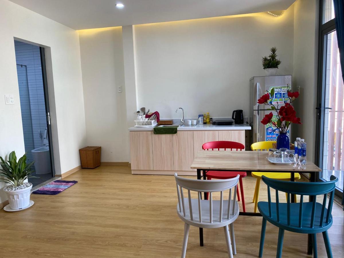 Chill Home 1 ホーチミン市 エクステリア 写真