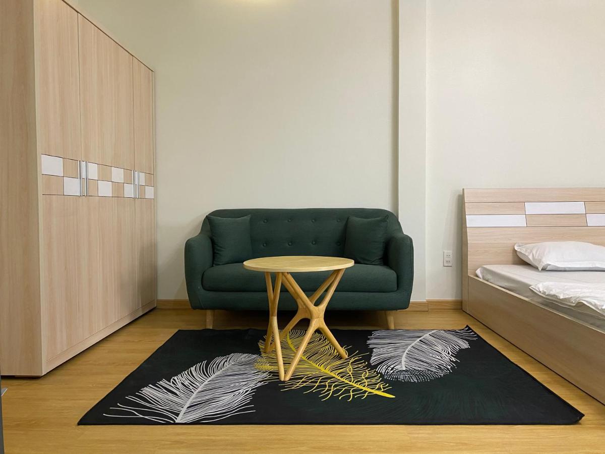Chill Home 1 ホーチミン市 エクステリア 写真