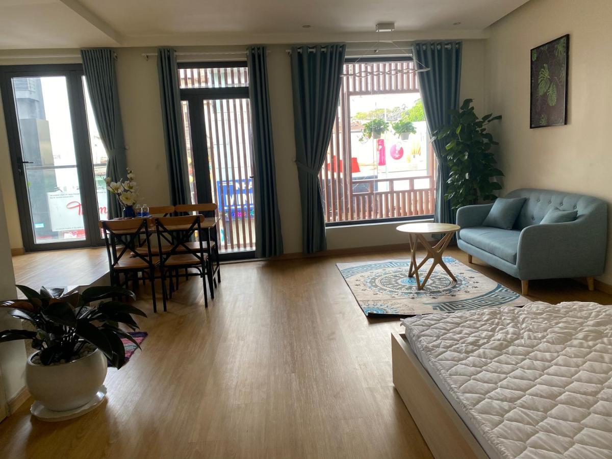 Chill Home 1 ホーチミン市 エクステリア 写真
