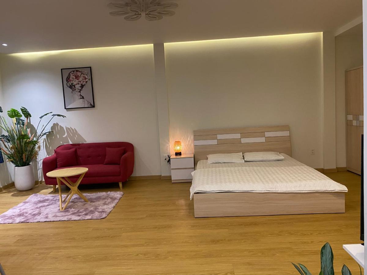 Chill Home 1 ホーチミン市 エクステリア 写真