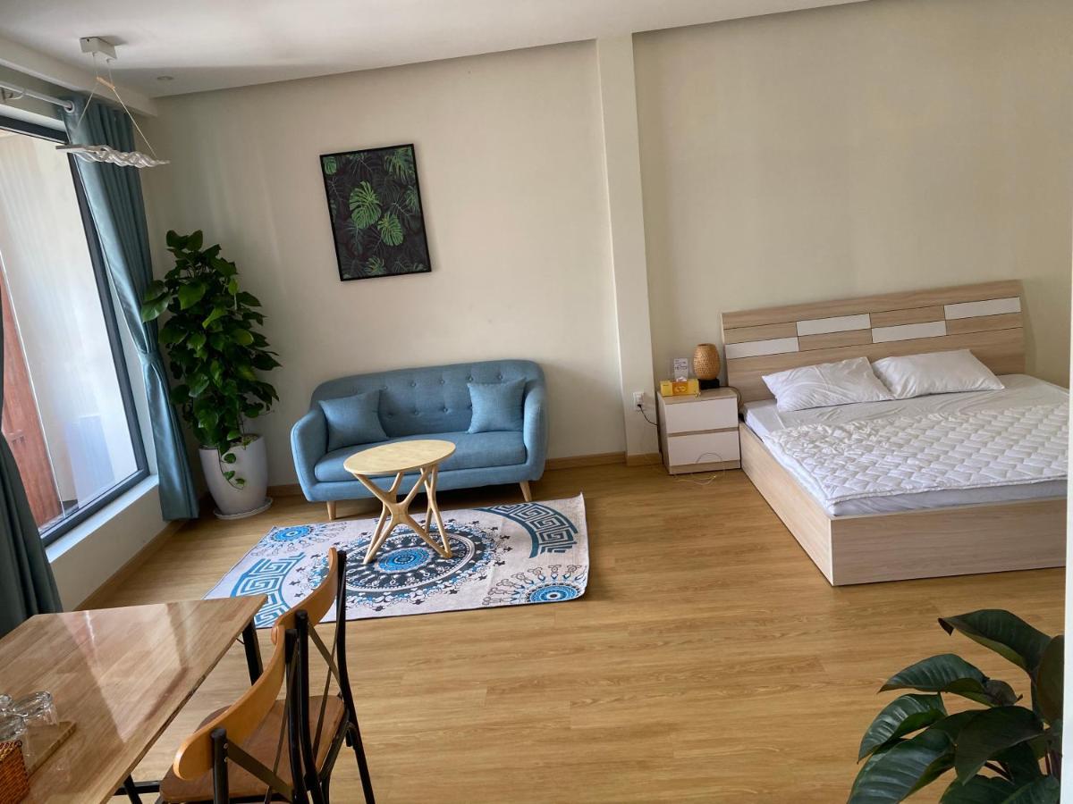 Chill Home 1 ホーチミン市 エクステリア 写真