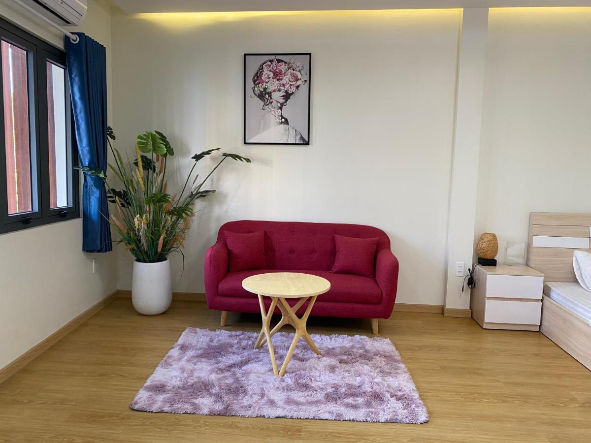 Chill Home 1 ホーチミン市 エクステリア 写真