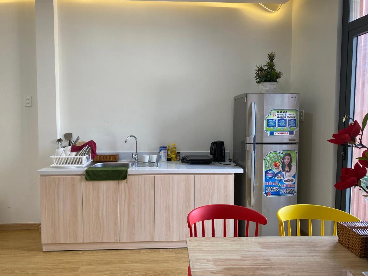Chill Home 1 ホーチミン市 エクステリア 写真